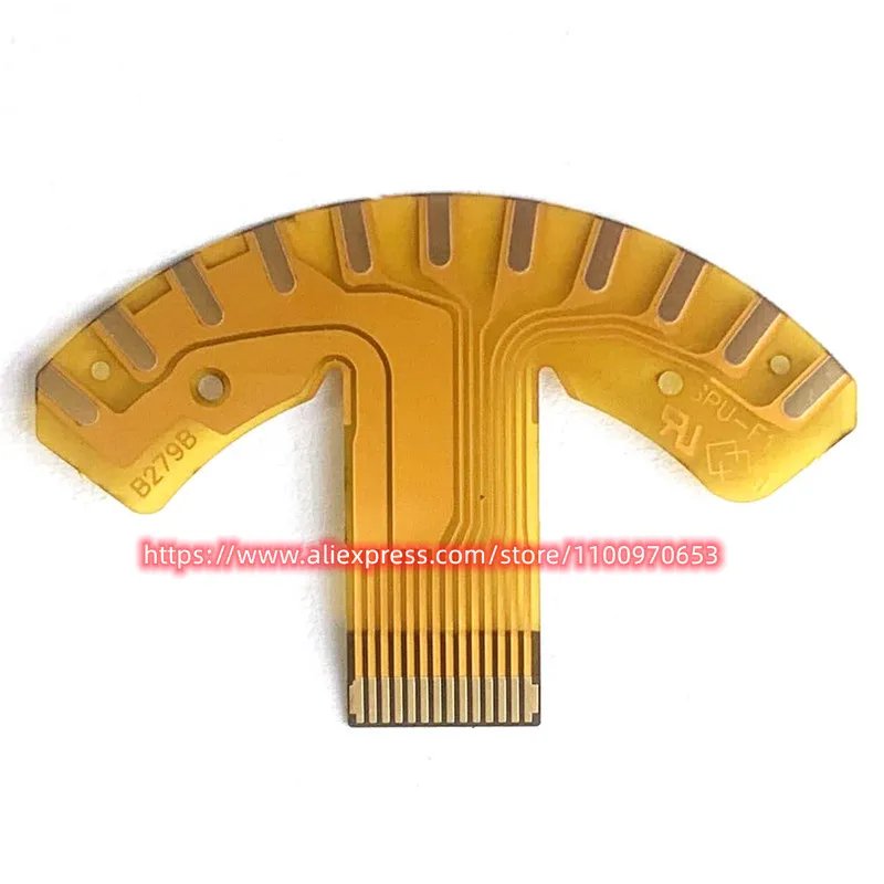 Nieuwe Lens Focus Flex Kabel Voor Panasonic Lumix G Vario 100-300 Mm 100-300 Mm F/4-5.6 Mega O.I.S. Reparatie Deel