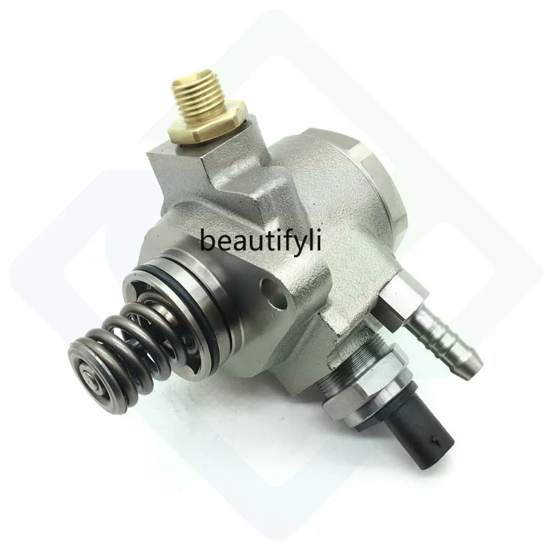 

High pressure fuel pump