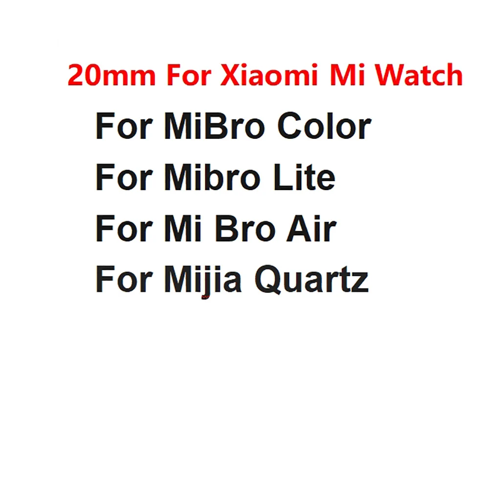 20 مللي متر الدانتيل سيليكون حزام ل Xiaomi Amazfit GTS 3 2 4 Mini 2e سوار ساعة ذكية Amazfit Bip U 3 pro GTR 42 مللي متر سوار الساعات