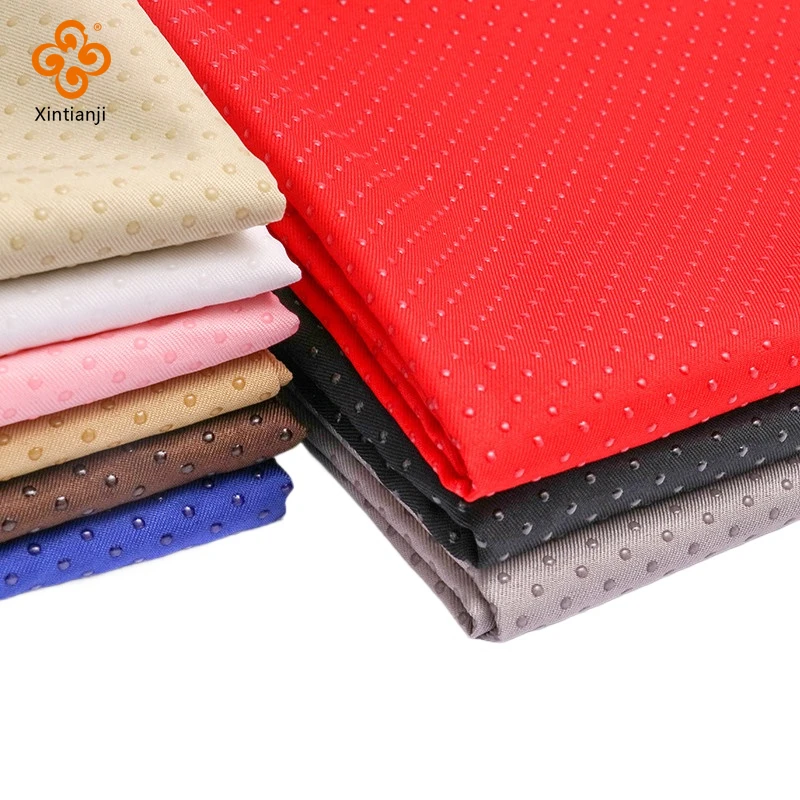 100x150cm Anti Slip Fabric Sofa Cushion Carpet Bottom Cloth Dotted Anti Skid Non Slip Rubber Coating DIY Sewing Accessories