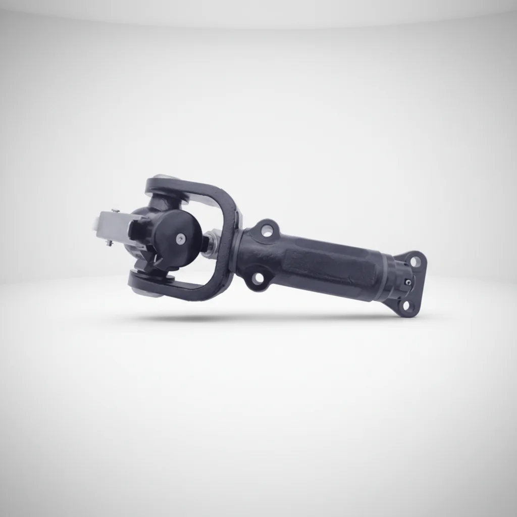 Hot-selling 3.5T Off Road Trailer Hitch Coupling 360 Degree Articulating Style Tow Connector