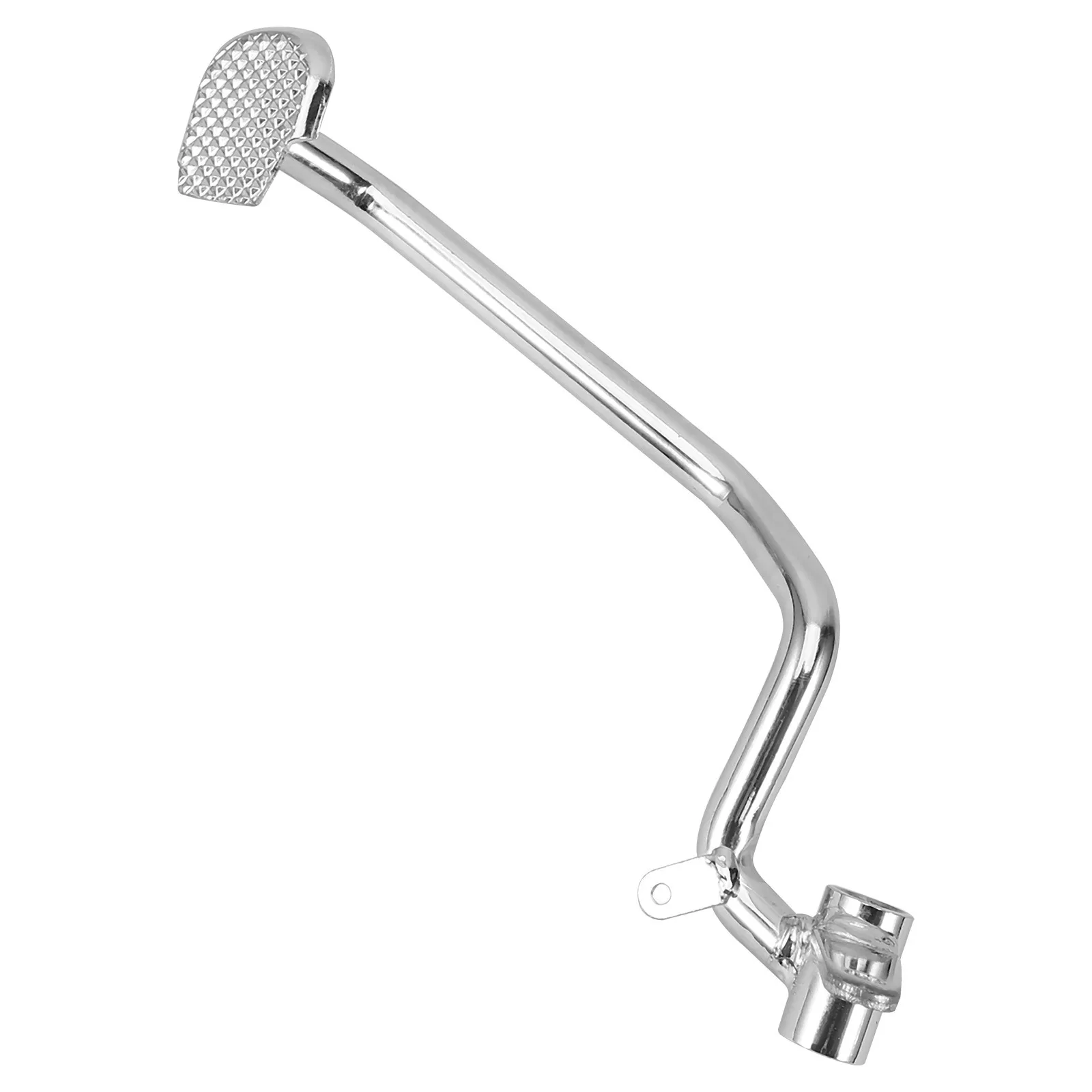 

Rear Brake Pedal Foot Lever Steel Metal Durable Motorcycle Accessory Rear Brake Lever for Motorbike Safety Improved Stopping