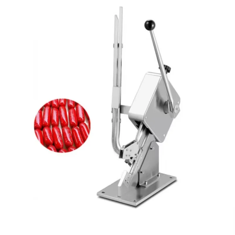 U Shaped Sausage Clipper Clipping Machine Manual Food Clipping Maker