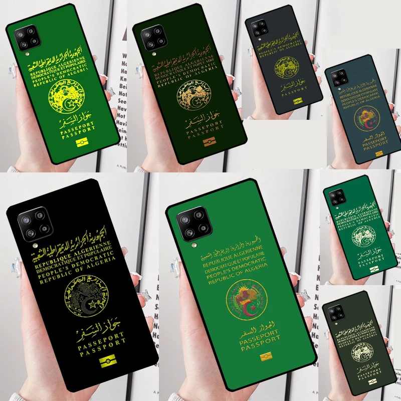 Algerian Passport F… - image