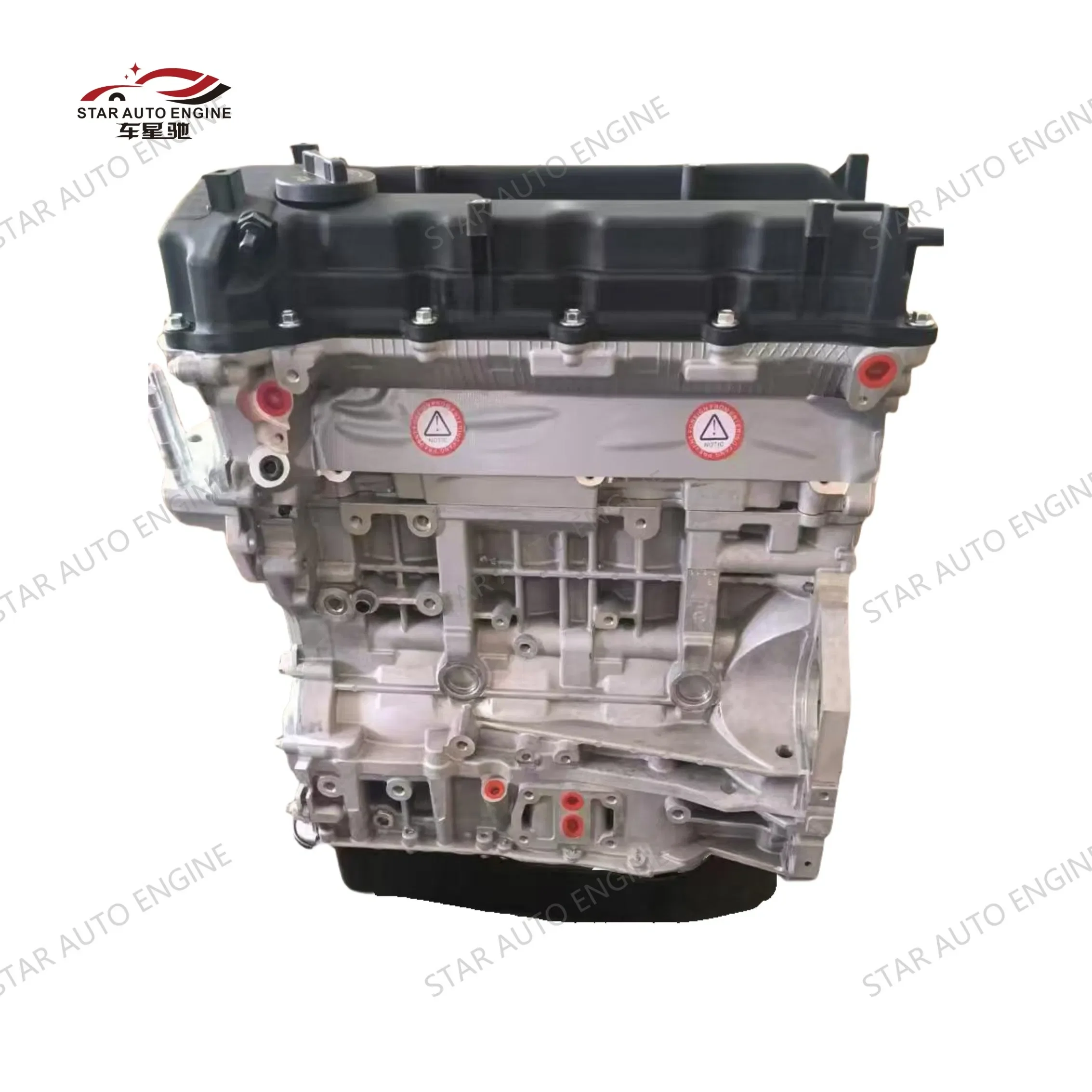 G4kd/G4ke Car Engine Brand New For Hyundai KIA  Complete Long Block Cylinder Head Valve Cover Car Engine