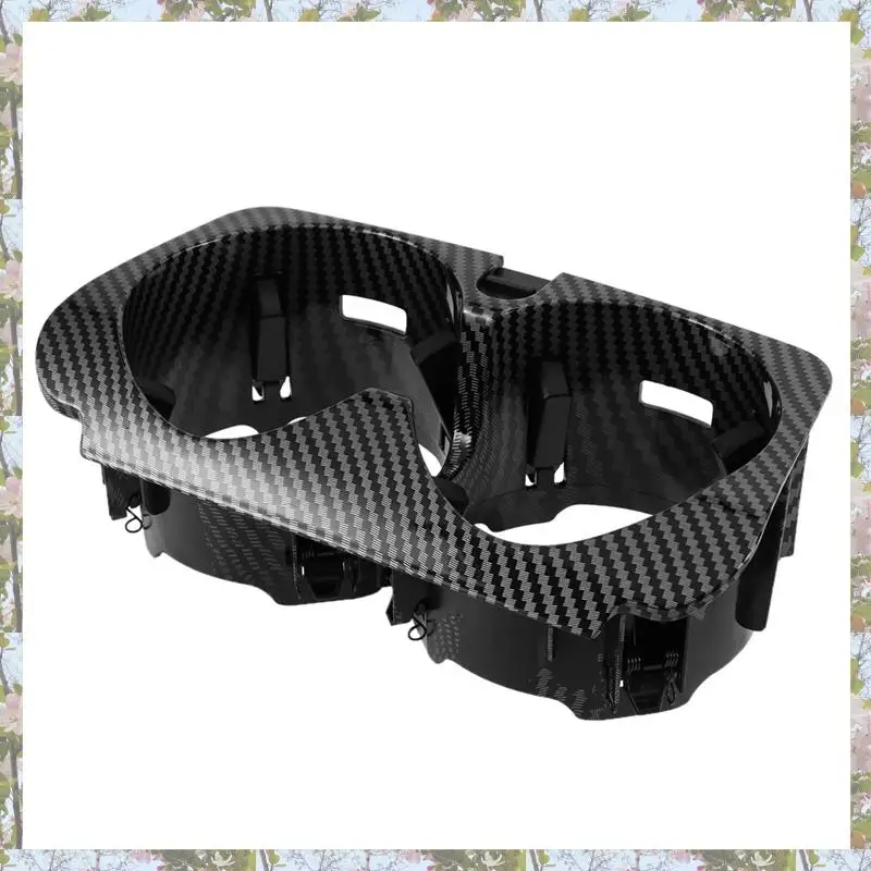 

Eco-Friendly-A2056800691 Center Console Insert Beverage Cup Holder Water Cup Holder Car For Mercedes Benz W205 W213 W253 W447 15