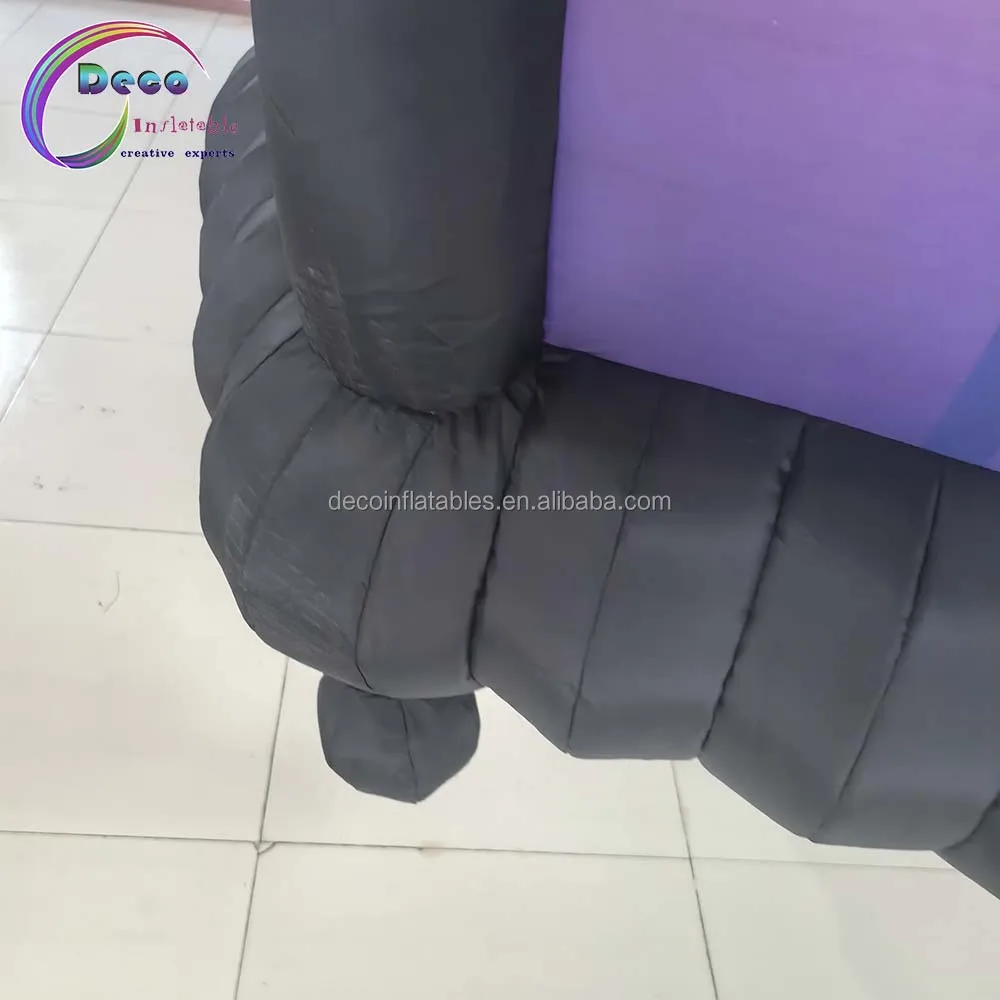 Inflatable Cartoon Balloons With Festive Atmosphere For Halloween Decoration view 5