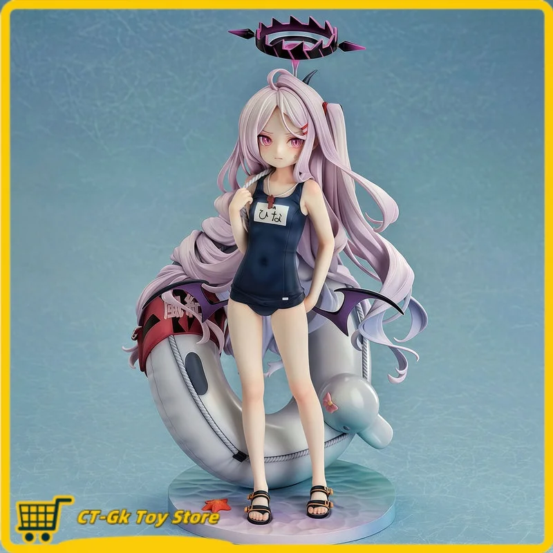 الأزرق الأرشيف لعبة سوراساكي هينا الارتفاع 24 سنتيمتر ملابس السباحة الحلو وبارد النمذجة البلاستيكية سلسلة Gk نموذج المشهد الديكور