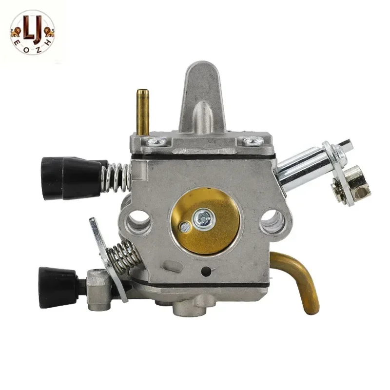 Карбюратор, подходит для STIHL FS400 FS450 FS480 SP400 44, карбюратор для кустореза Zama C1Q-S34H, детали газонокосилки