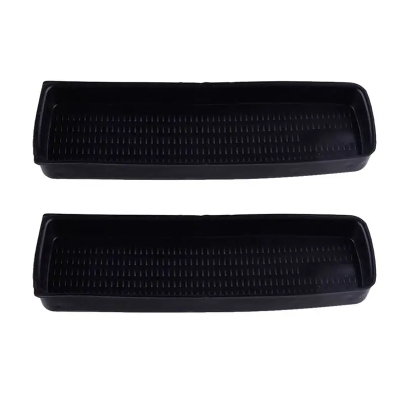 

2X For -BMW 3 Series E90 E91 E92 E93 Center Armrest Storage Box Tray 7118064 51167118064-T61C