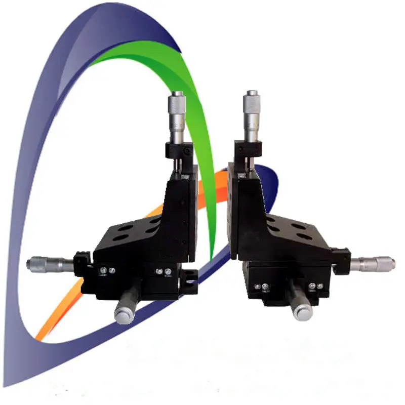 NT301WM13M Precision Three-dimensional Manual Displacement Stage XYZ Three-axis Translation Stage