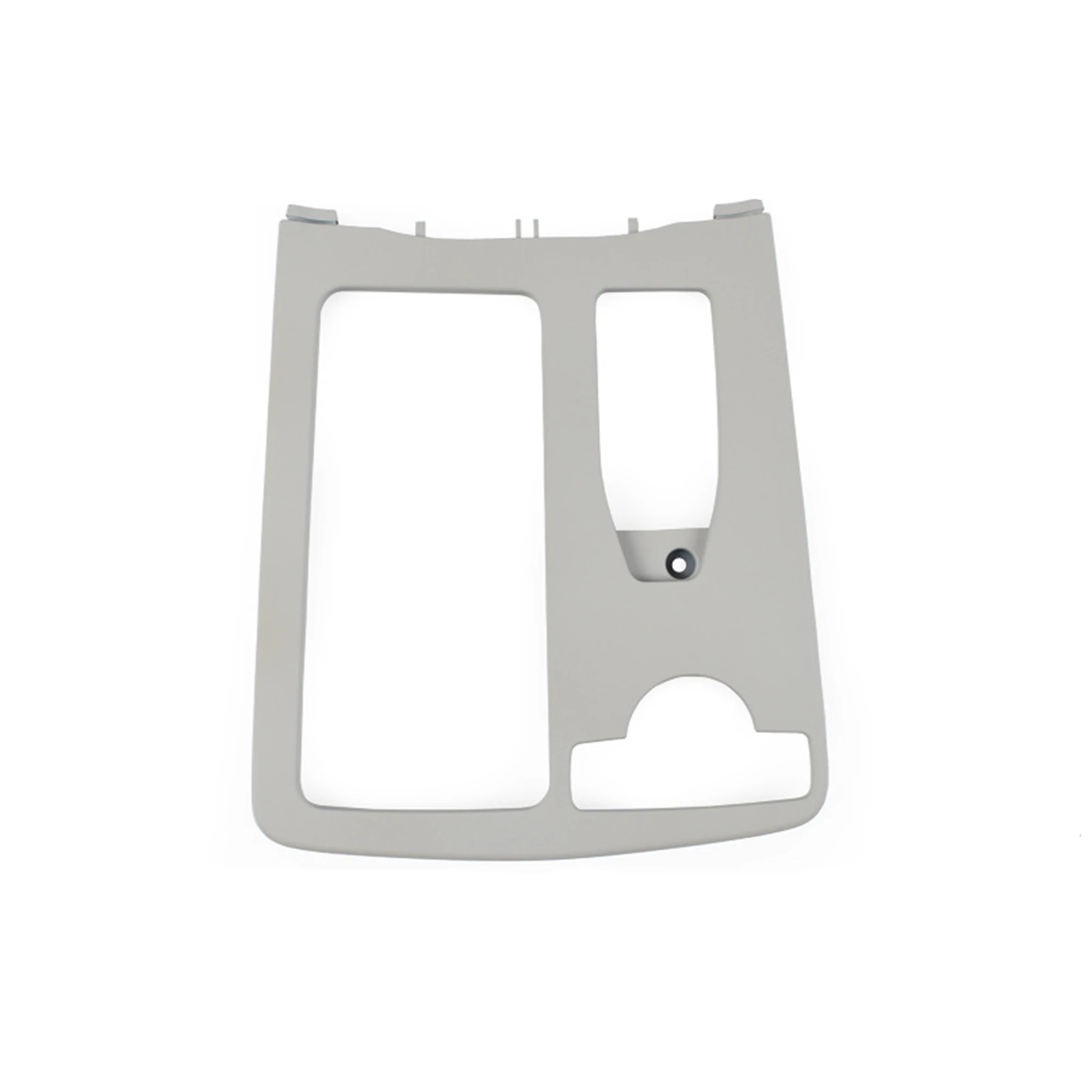 

Car Inner Gear Center Water Cup Panel Drinks Holder Cover Trim For MERCEDES BENZ W204 C180 C200 C220 C230 E200 W212 E200 E300