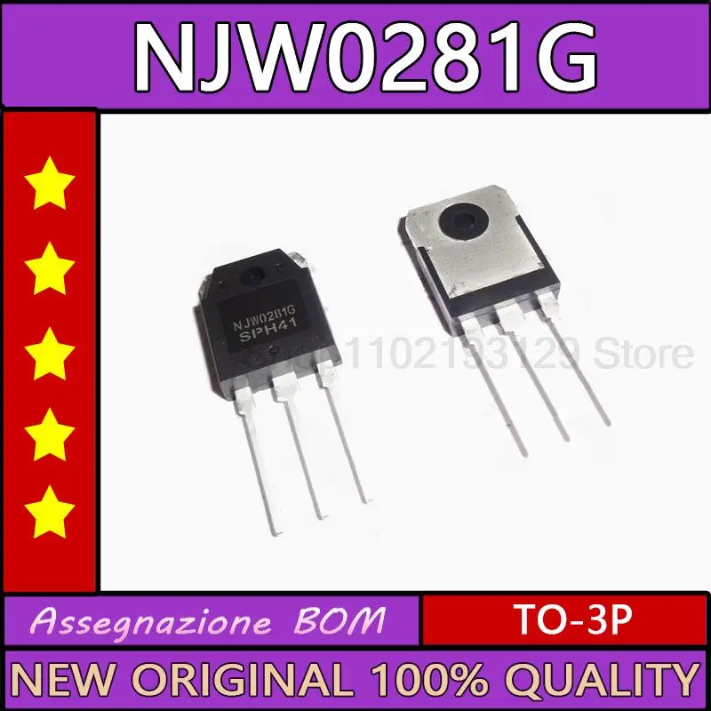 Njw0281g brand new original imported