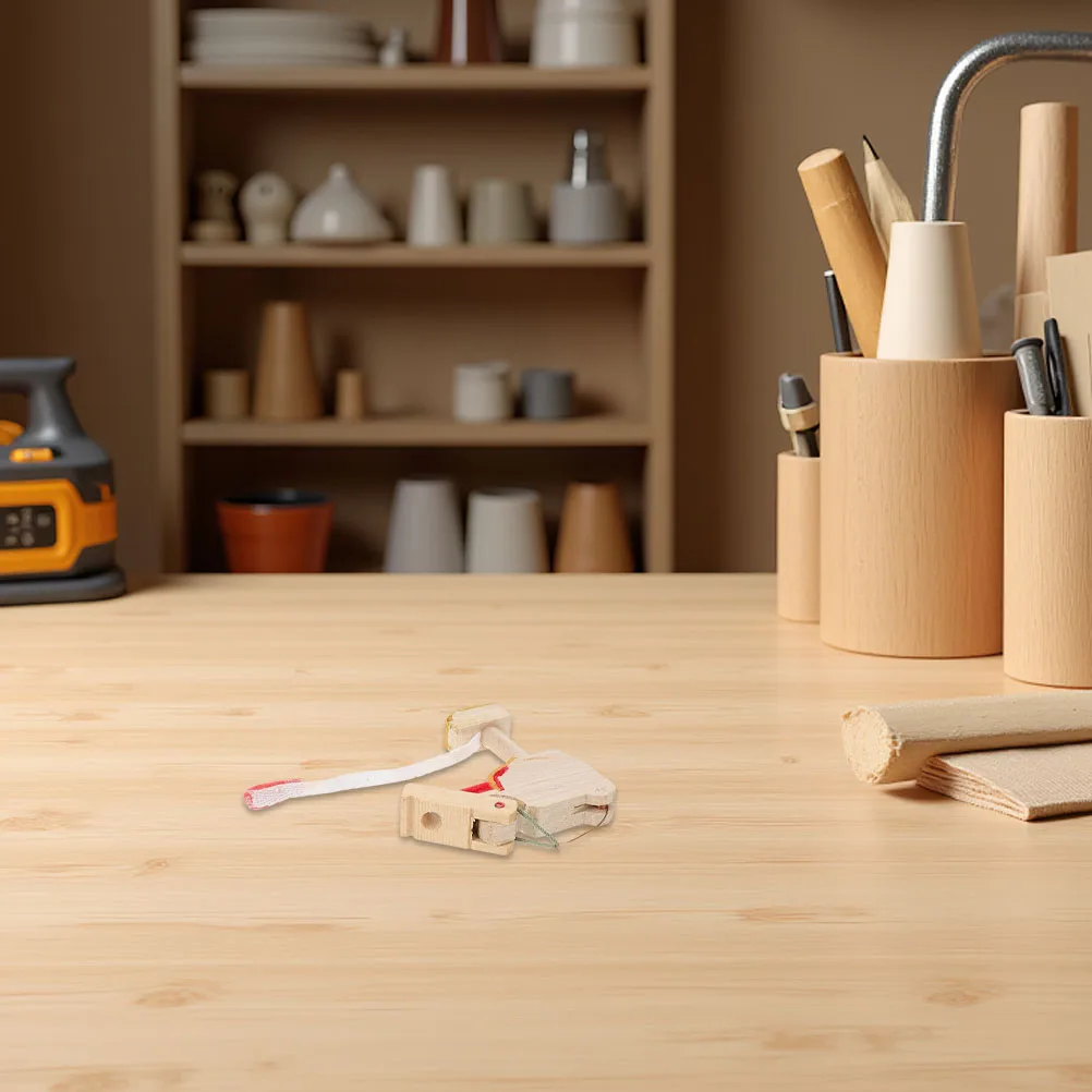 

3 Pcs Piano Accessories Wooden Hammer Butt for Keyboards Replacement Butts Base