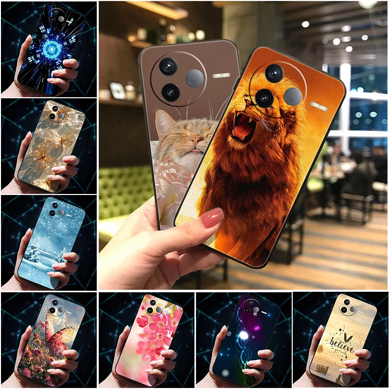 For Redmi K80 Cases…