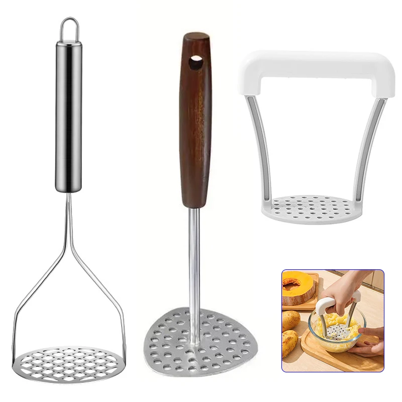 Küche Gadget Kreative Schlamm Presse Masher Püree Saft Maker Edelstahl Kartoffeln Brecher Drücker Obst Werkzeuge Cocina Cozinha