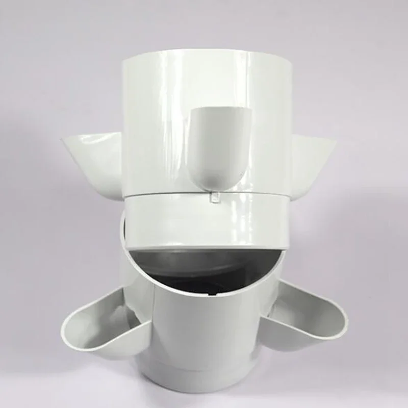 Hydroponic Grow Tower, 2 Tiers - огляд і ціна Hydroponic Kit