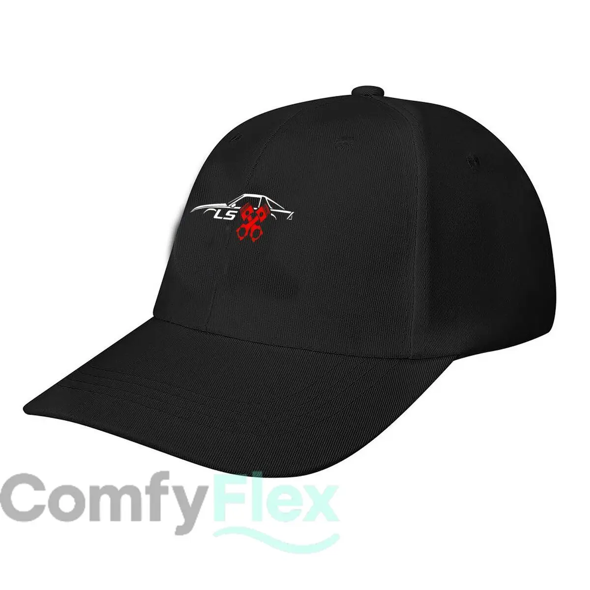 The Red Symbol's Mysterious Charm Baseball Cap Fashion Outdoor Sports Sunhat Men Snapback Cap Women's