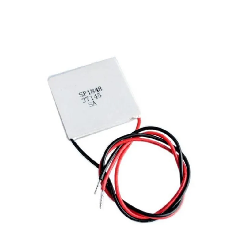 1~50Pcs Semiconductor Thermoelectric Generator SP1848-27145 120 Degree Temperature Resistant Generator