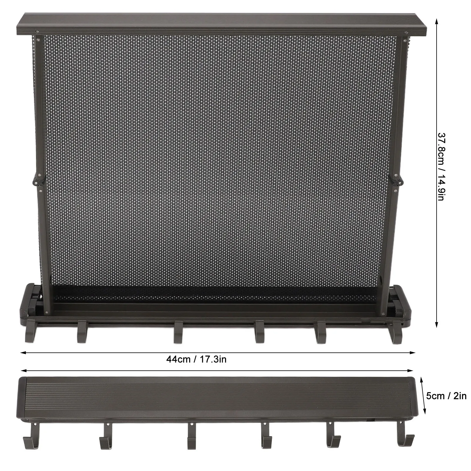 Retractable Clothes Drying Rack Wall Mount Mesh Breathable Platform Aluminium Laundry Drying Rack For Patio Bathroom Bedroom