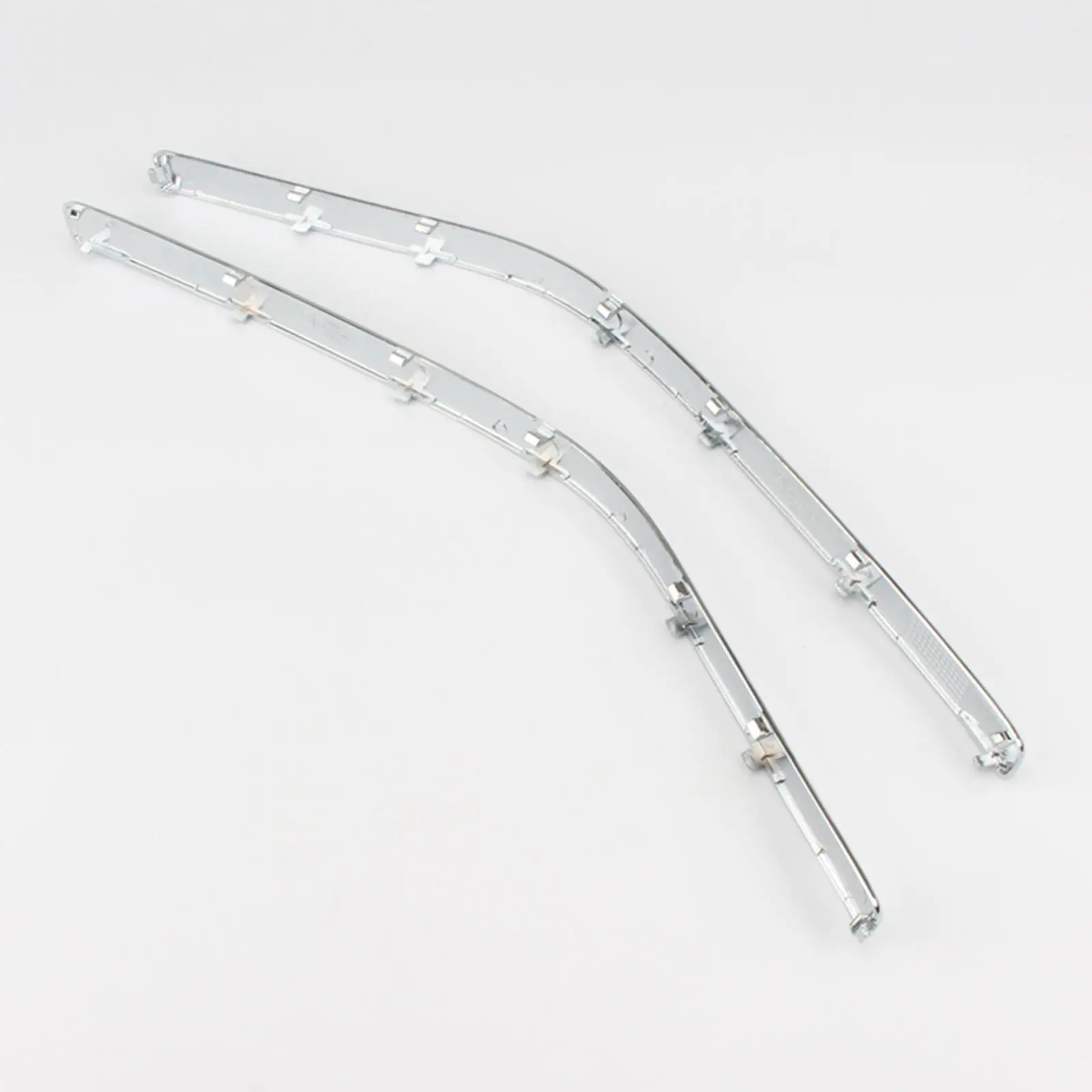 

Пара хромированных декоративных накладок в форме лука для мотоциклов Honda GoldWing GL 1800 2001-2011