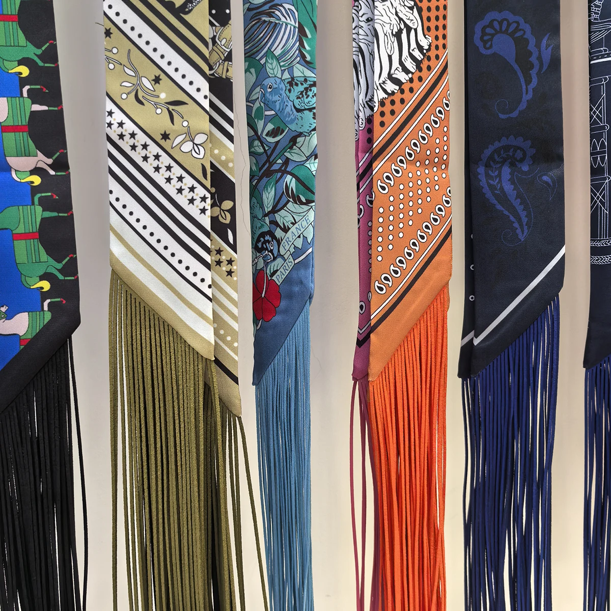 Thumbnail 3 - #20 Most Reviewed Silk Scarves