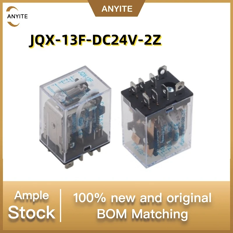 New 10Pcs/Lot Jqx-1…