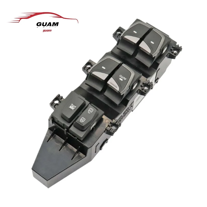 

93570-2W000 935702W000 93570-2E000 93570-2W030 Lifter Power Front Door and Window Switch for Hyundai Kia Santa Fe Sport XL 2013