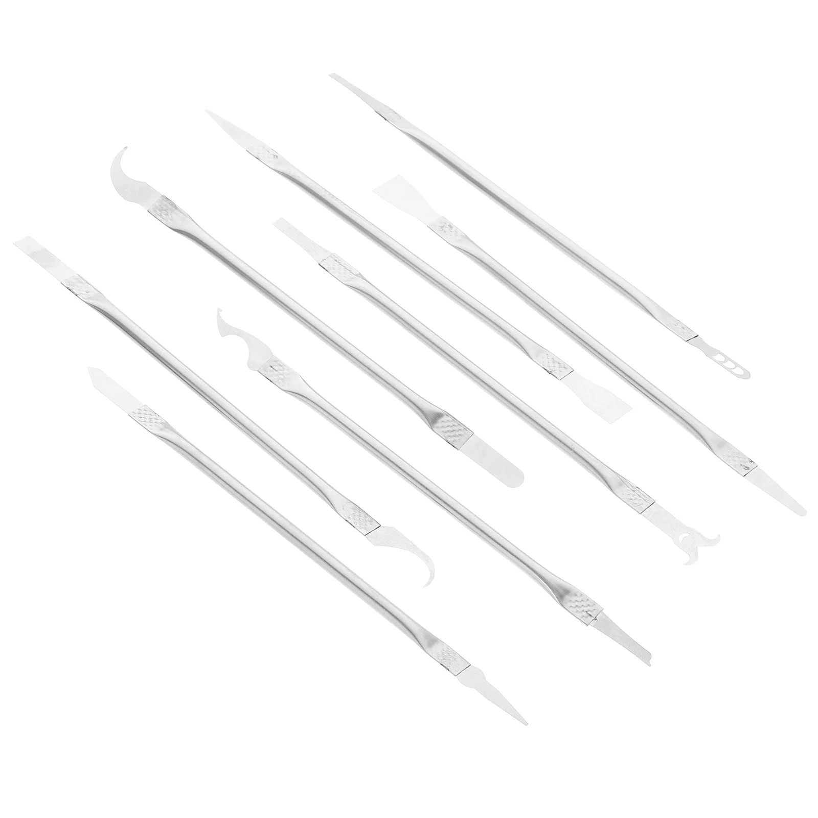 

1Set Phone Repair Tool Set High Hardness Toughness Non-Loss Lightweight Easy Handle for Cell Phone CPU Motherboard Opening