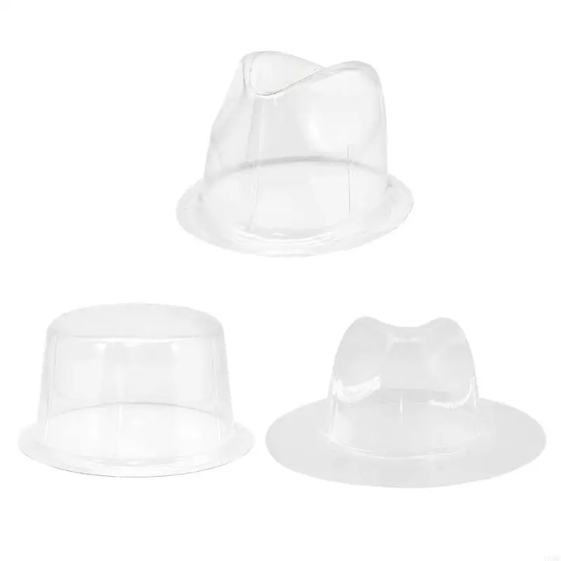 Hat Protector Holder Hat Keeper for Travel Packing and Display Setup Y166