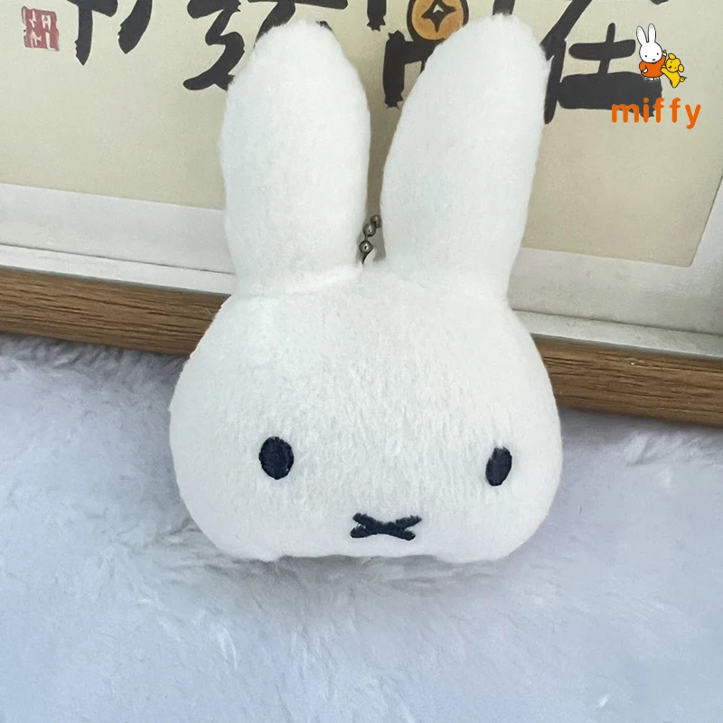 ตุ๊กตาไมฟฟี่น่ารัก ตุ๊กตากระต่ายการ์ตูนสุดสร้างสรรค์ ของเล่นตุ๊กตาหัวกระต่าย กระเป๋าเป้โดปามีน ของตกแต่งอนิเมะ ของขวัญวันเกิดที่สมบูรณ์แบบ