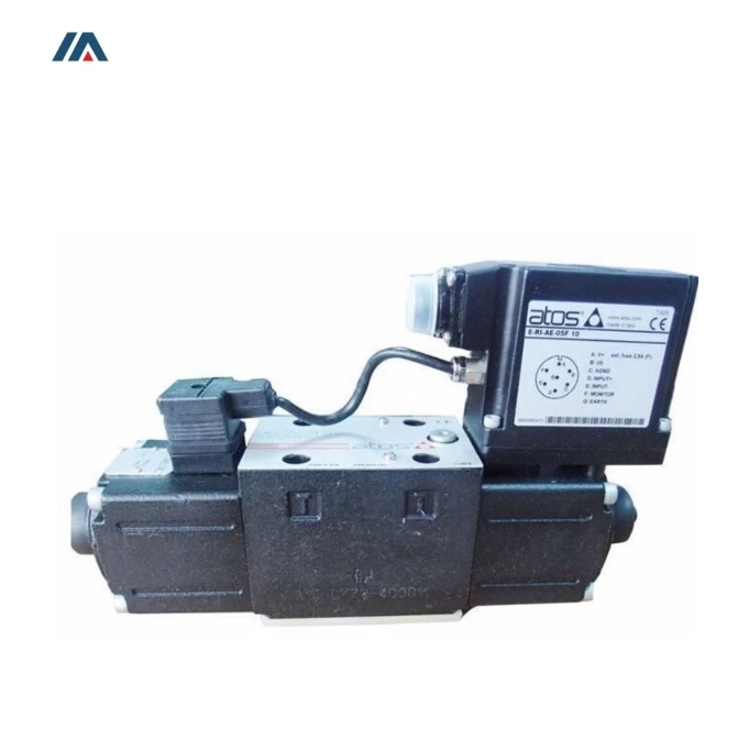 

ATOS Factory Direct Sales Proportional Servo Control Hydraulic Valve DLHZO-TE-040-L71/I 40 Original Imported Packaging