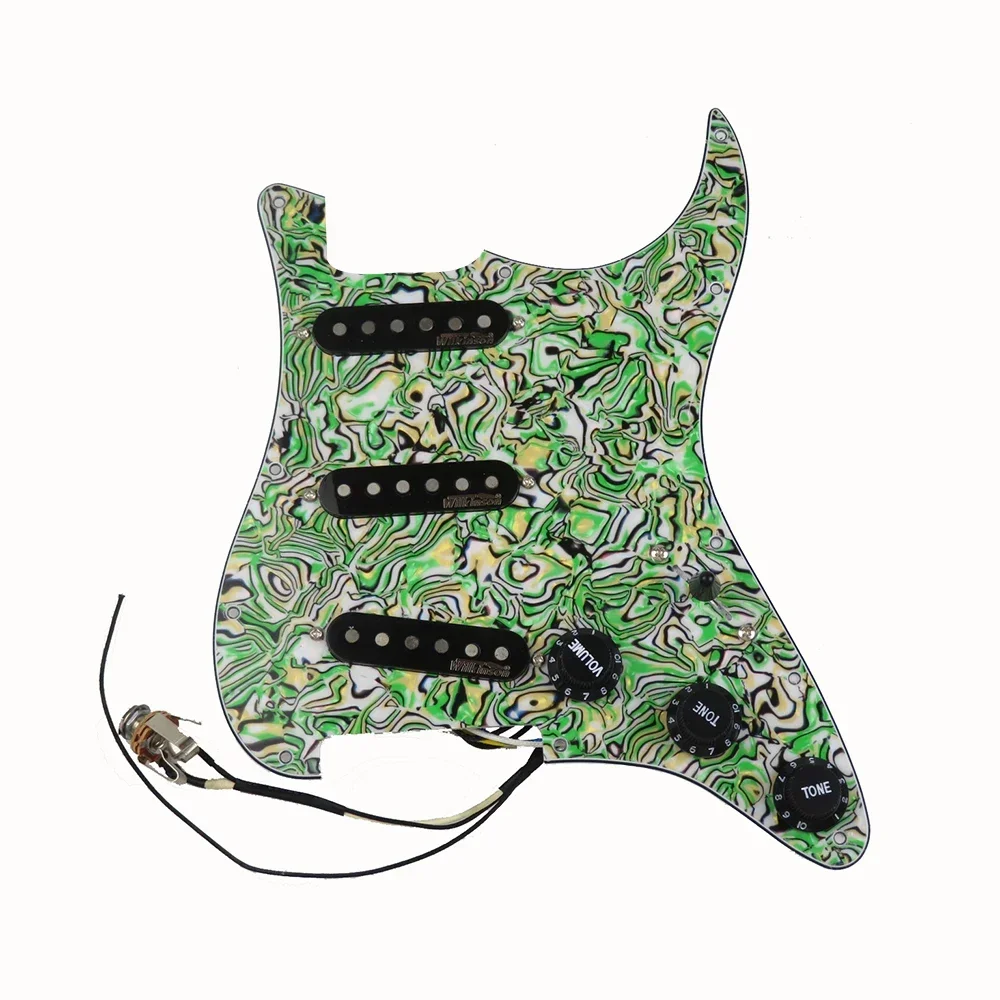 7 Voices Prewired P…