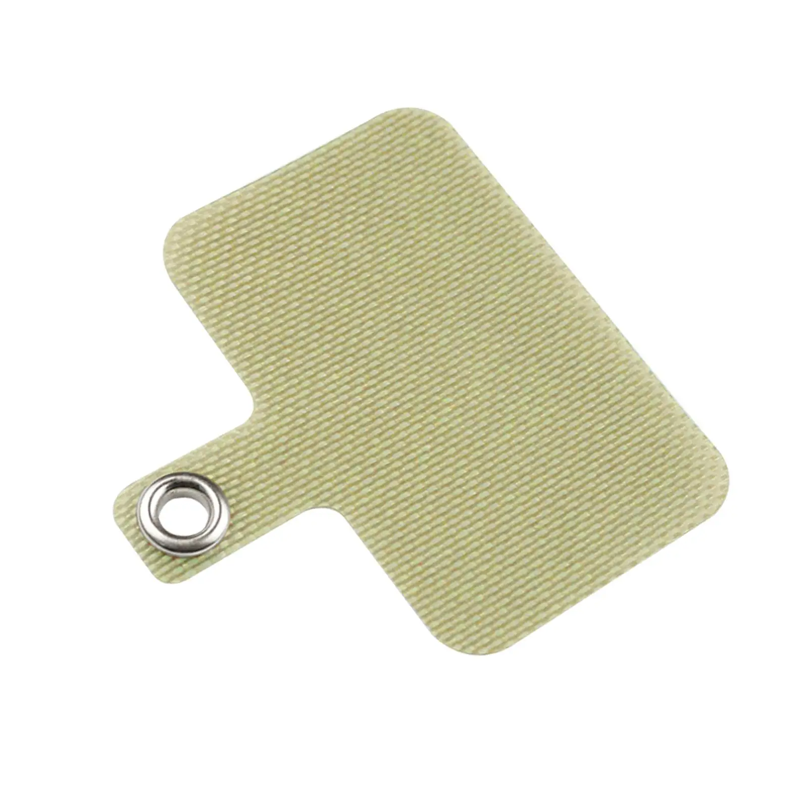 2-4pack Phone Lanyard Gasket Tether Patch Durable for Most Smartphones