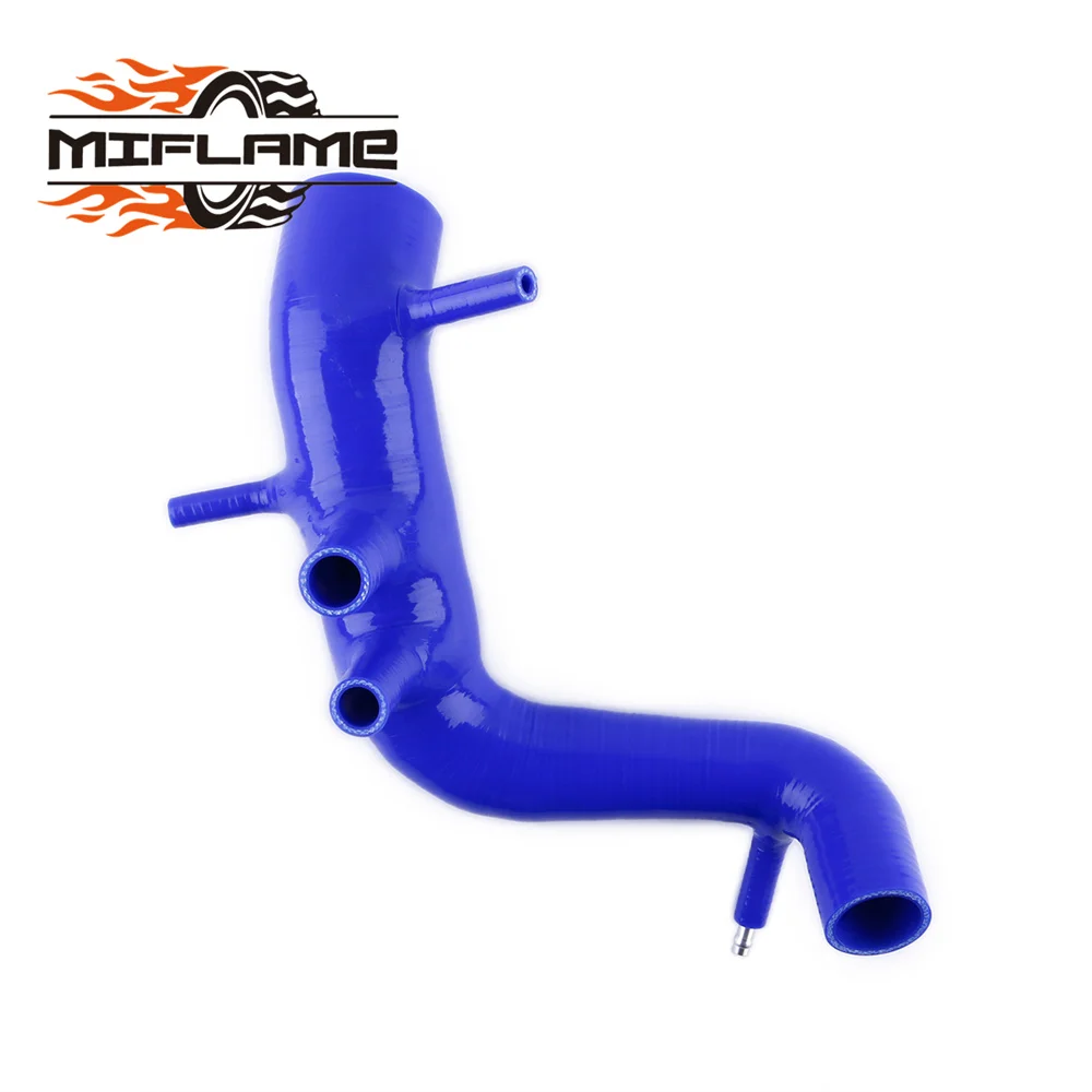 Silicone Induction Pipe Intake Inlet Hose For VW Jetta 1.8 MK4 Turbo Golf Beetle/Audi TT