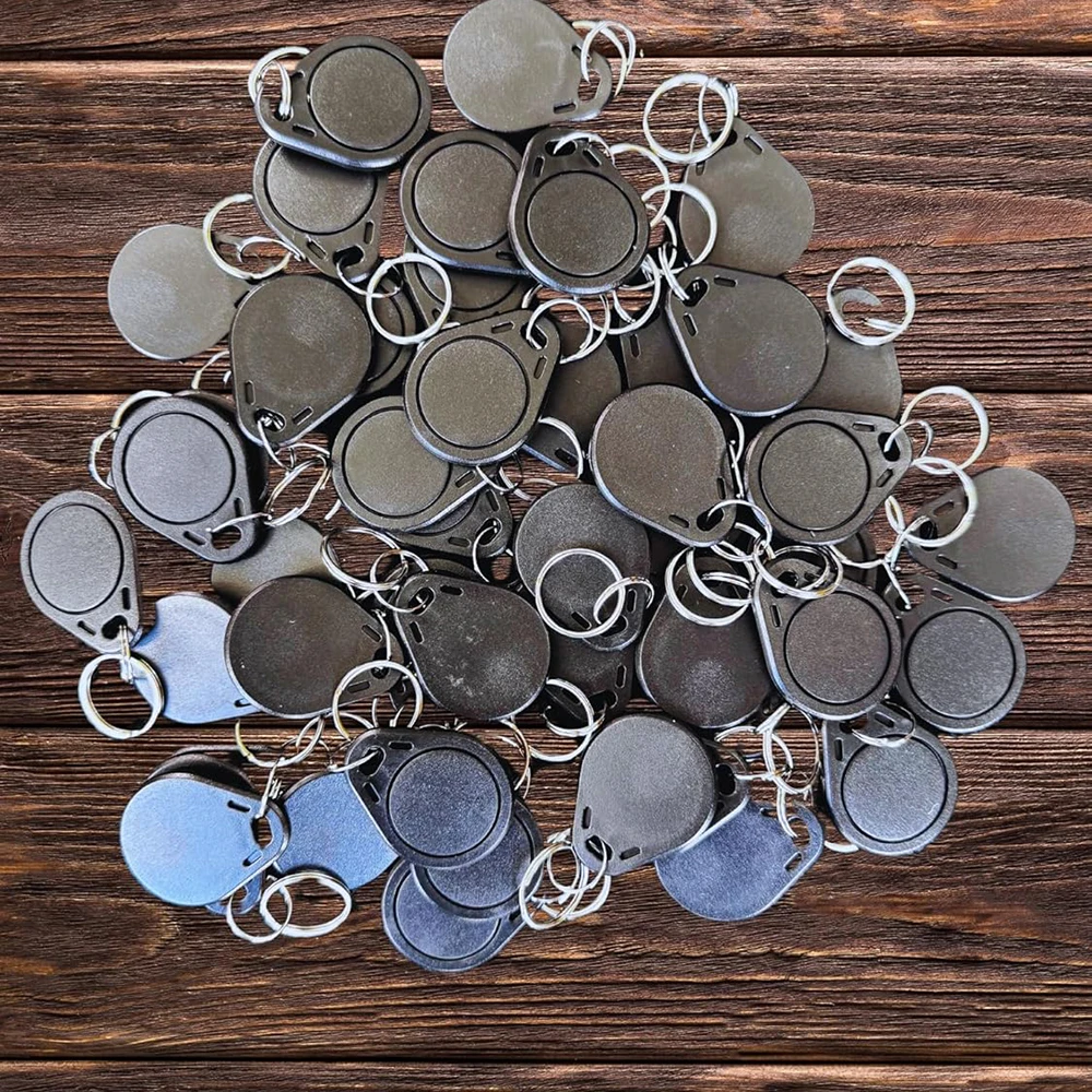 Ultralight RFID Key FOB,Compatible with Upgraded SAFLOK KABA ONITY and SALTO locks.