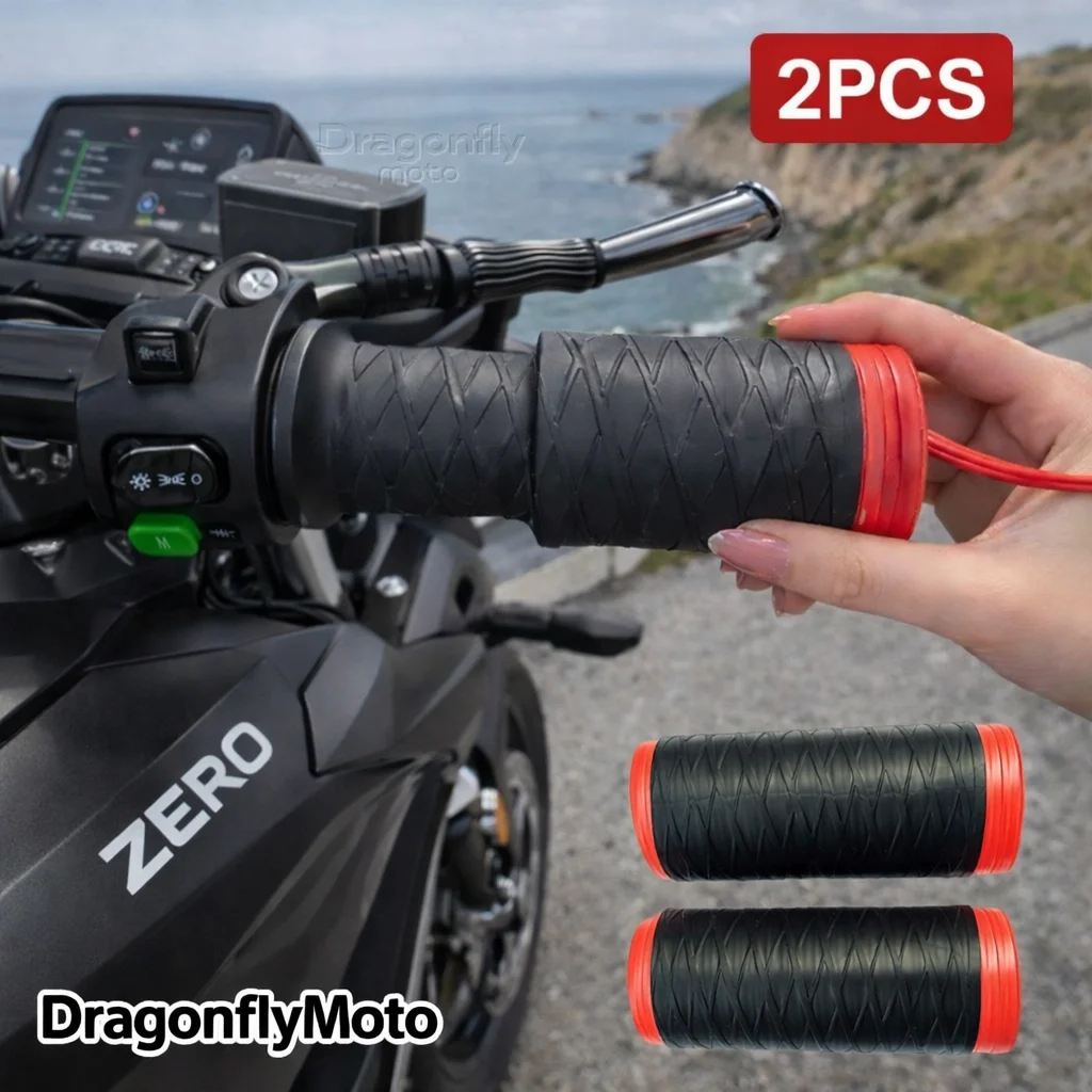 Motorcycle Silicone…