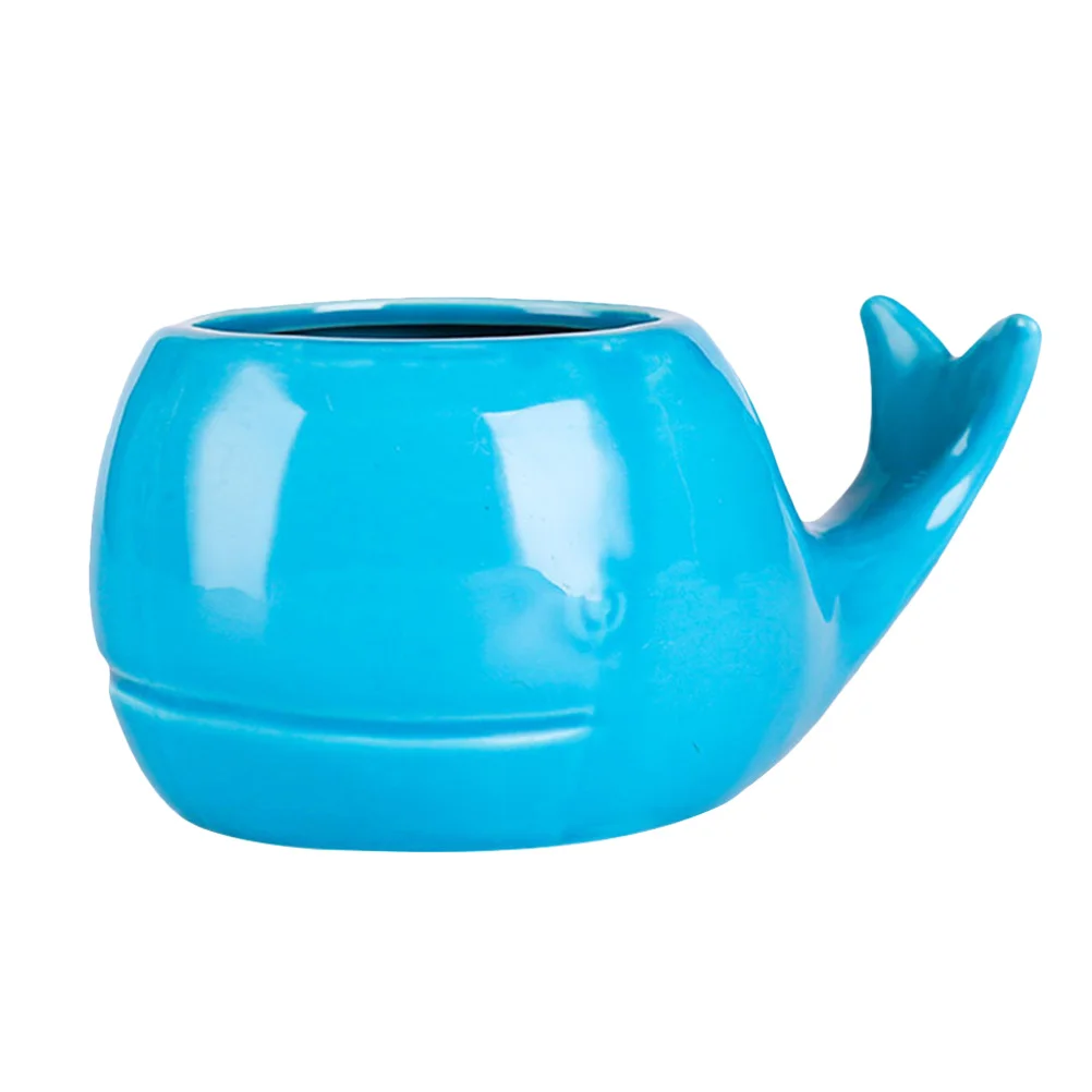 

1Pcs Blue Whale Wine Cup Creative Cartoon Design Comfortable Handle Perfect for Parties Holidays Daily Drinking Portable Elegant