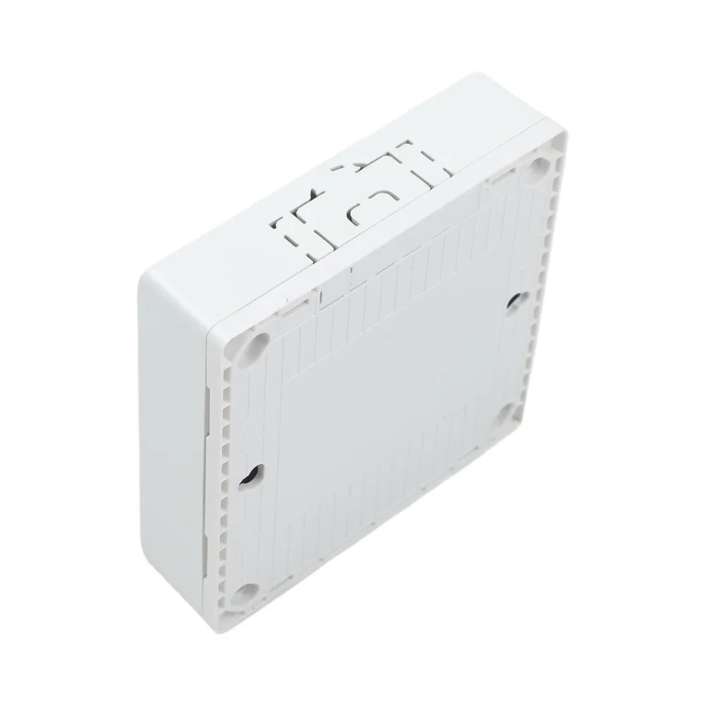 86*86mm Rotary Dimmer Switch Intuitive Rotary Fan Controller Rotary Control Switch Easy Installation Rotary Knob 300W Capacity