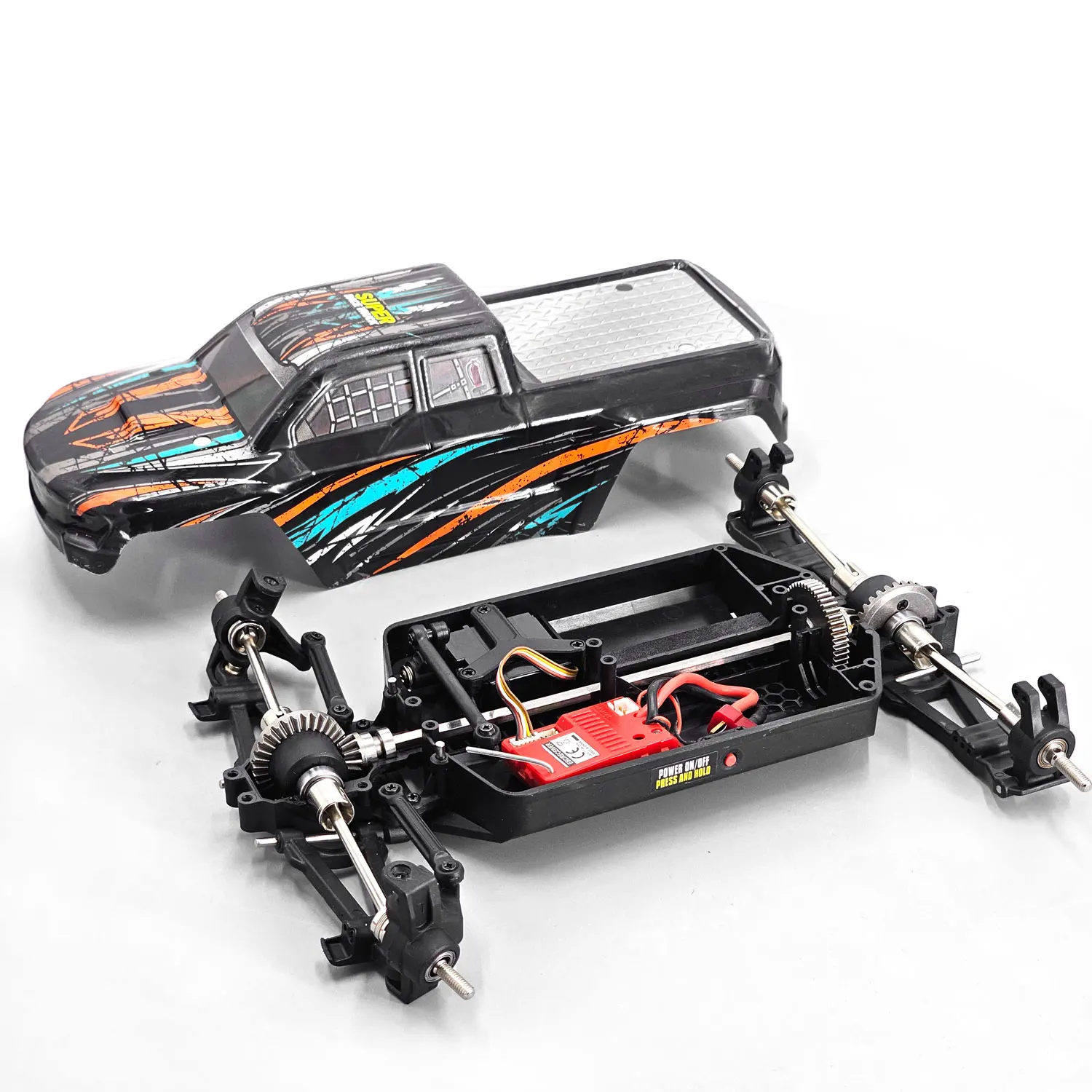 Conjunto de Engrenagens de Tra - Robot Car Kit avaliação e preço