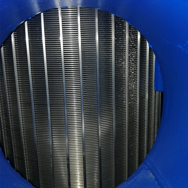 15-1800m3/h Flow Rate  Automatic Backwash Brush Self Cleaning Water Filter  for Liquid Filtration