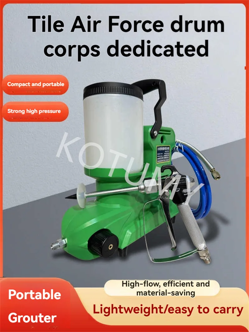 Spraying Machine 220V Waterproof Leak Filling Machine Glue Injection Special Grouting Machine