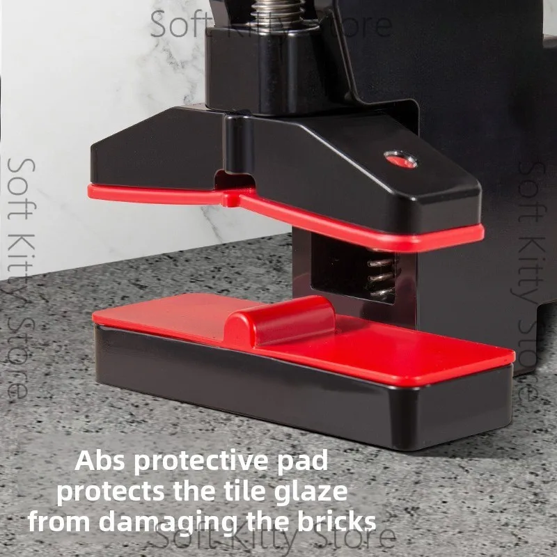 No damage to tiles, strong pliers, heavy-duty manual upper-pressure boundary opener, bricklayer opening tool