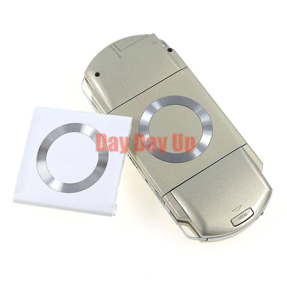 غطاء لهيكل الباب الخلفي ، جودة عالية ، أومد ، PSP1000 ، PSP ، إسكان وحدة التحكم في الألعاب ، 1 * *
