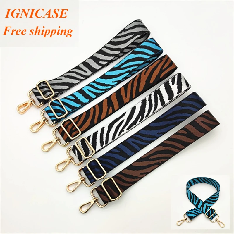 IGNICASE New Bag Replacement Narrow Version Shoulder Strap Women's Bag Clothing Accessories Adjustable Long Shoulder Strap