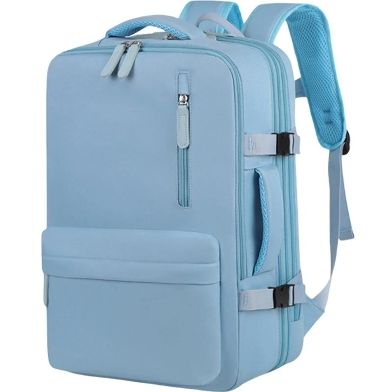 

Многофункциональный рюкзак для путешествий с просторными отсеками.