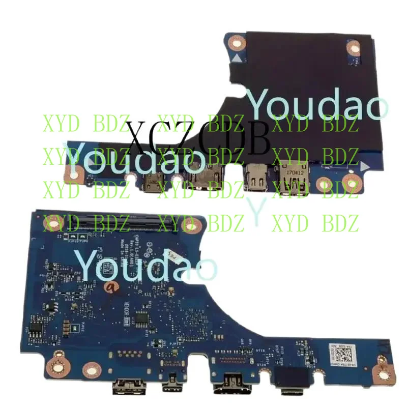 

DB LS-E321P New For HP Precision 7720 M7720 USB Board 081T6H 81T6H CDB