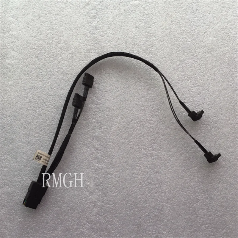 

H8N4F 0H8N4F Original Genuine For Dell Poweredge T130 Mini SAS to 4x SATA Cable Tested 100% Good