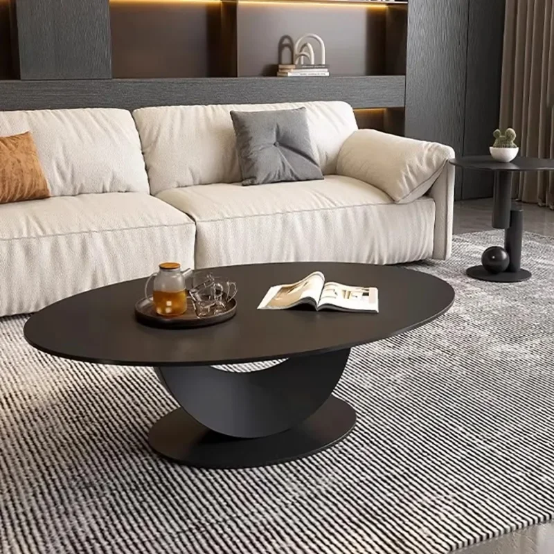 Table basse moderne  luxe Table basse  salon Simple décor nordique Premium Mesas  Centro Para Sala meubles  salon