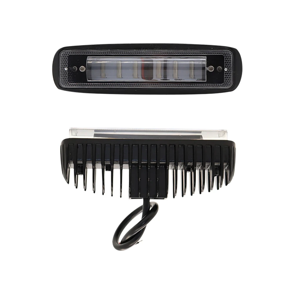1 PCS Universal Forklift Warning Light Led Boundary Light Area Safety Reversing Red Light Line 12-60v Waterproof Car Forklift